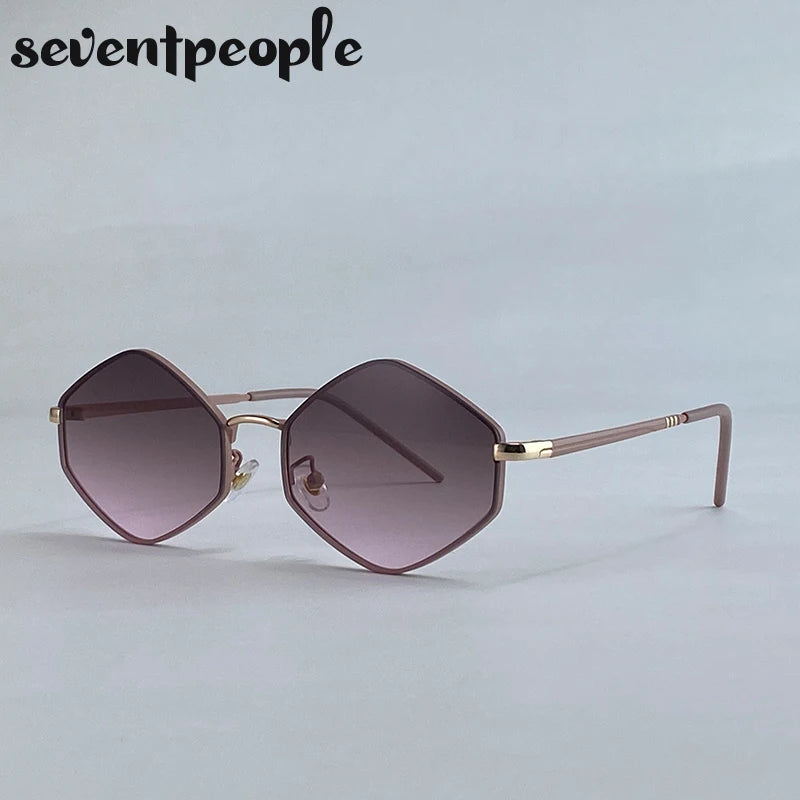 Luxury Classic Trendy Shades - UV400