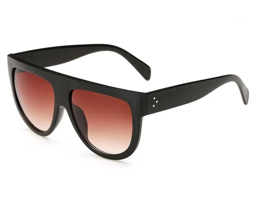 Black leopard Trendy UV400 Eyewear