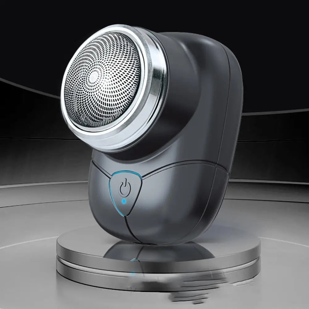 Electric Mini Shaver Waterproof | Usb Rechargeable