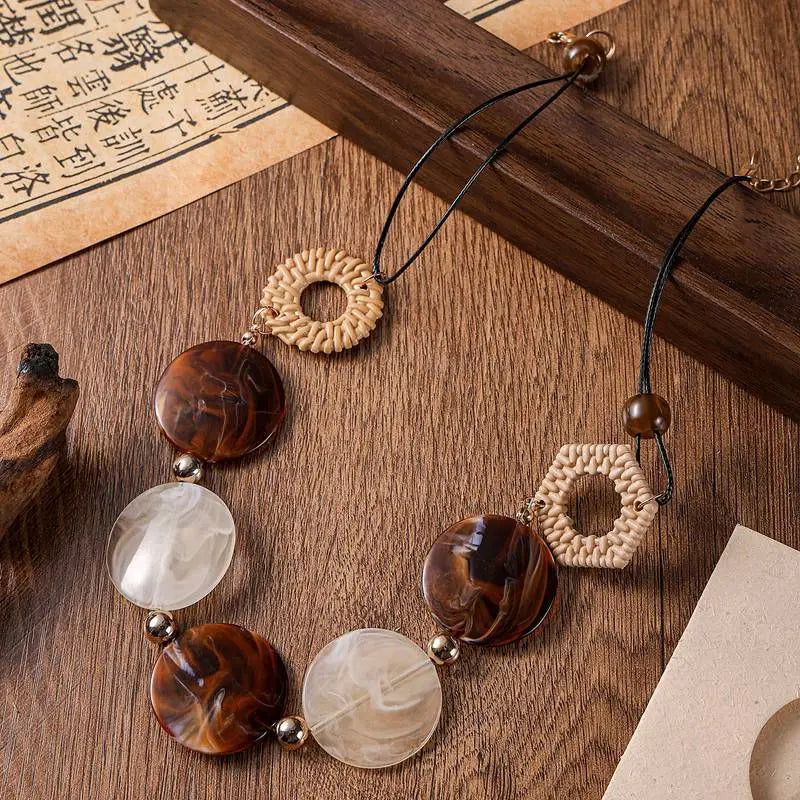 Vintage Handmade Necklaces