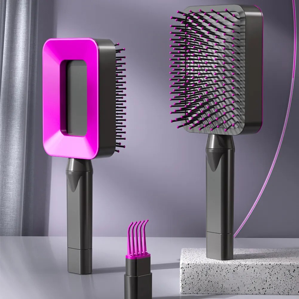 Air Cushion Massage Comb | Anti-tangle