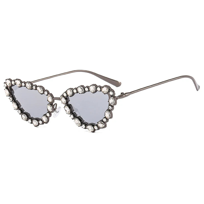 Cat Eye Imitation UV400