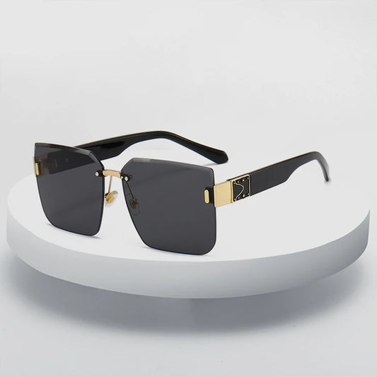 Rimless Luxury Driving Eyewear