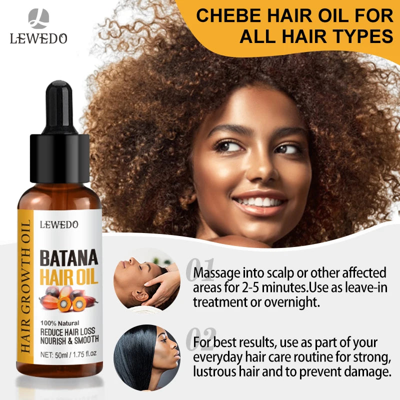 Naturals Batana Oil  For Fast Hair Growth| Shiny Hair| Anti Hair Loss