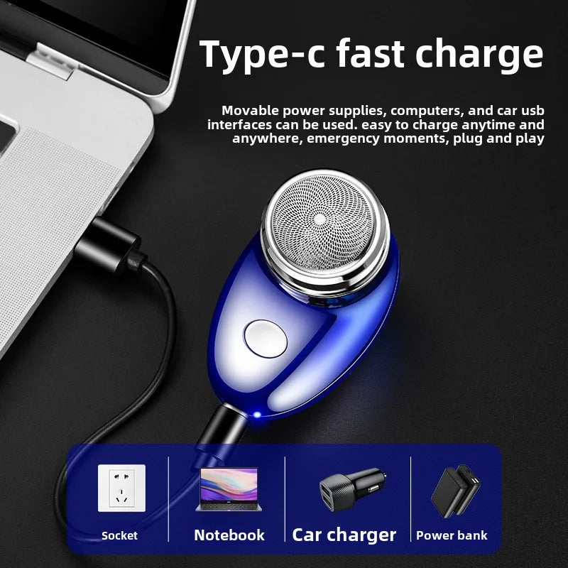 Mini Shaver Waterproof