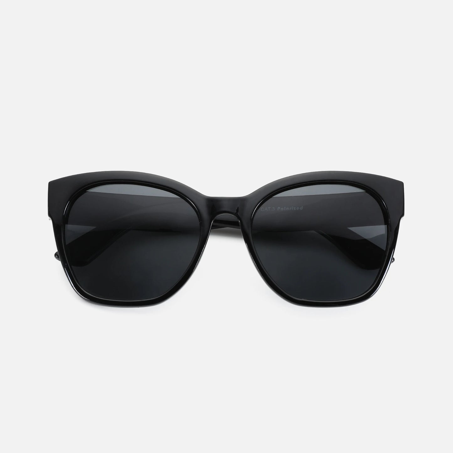 Polarized UV400 Cat Eye Sunglasses