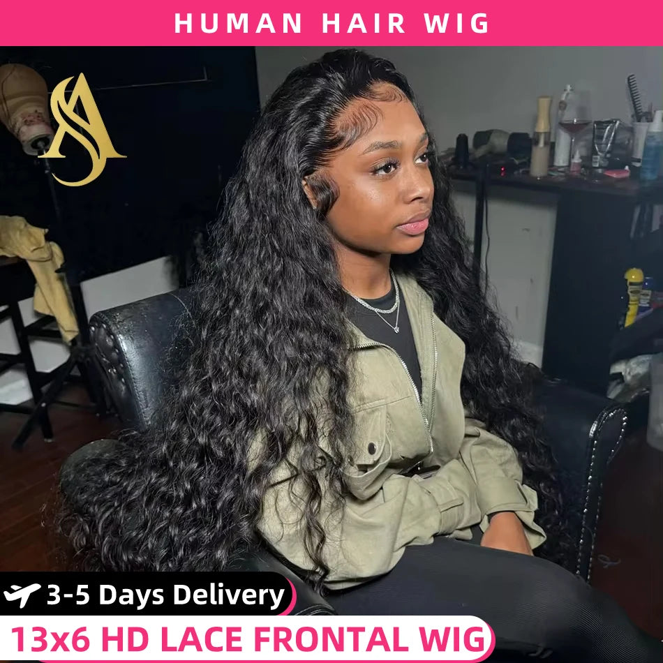 13x4 |13x6 | 360 Hd Lace Front