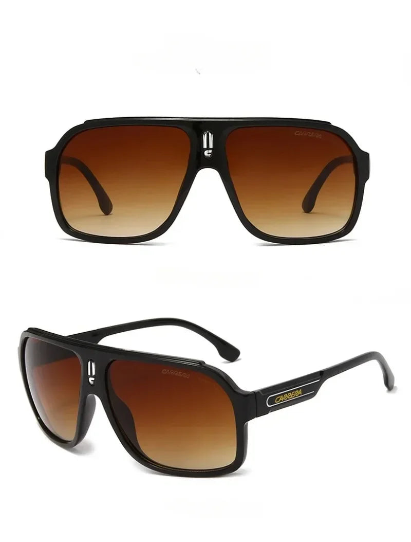 Trendsetter Retro pilot Sunglasses