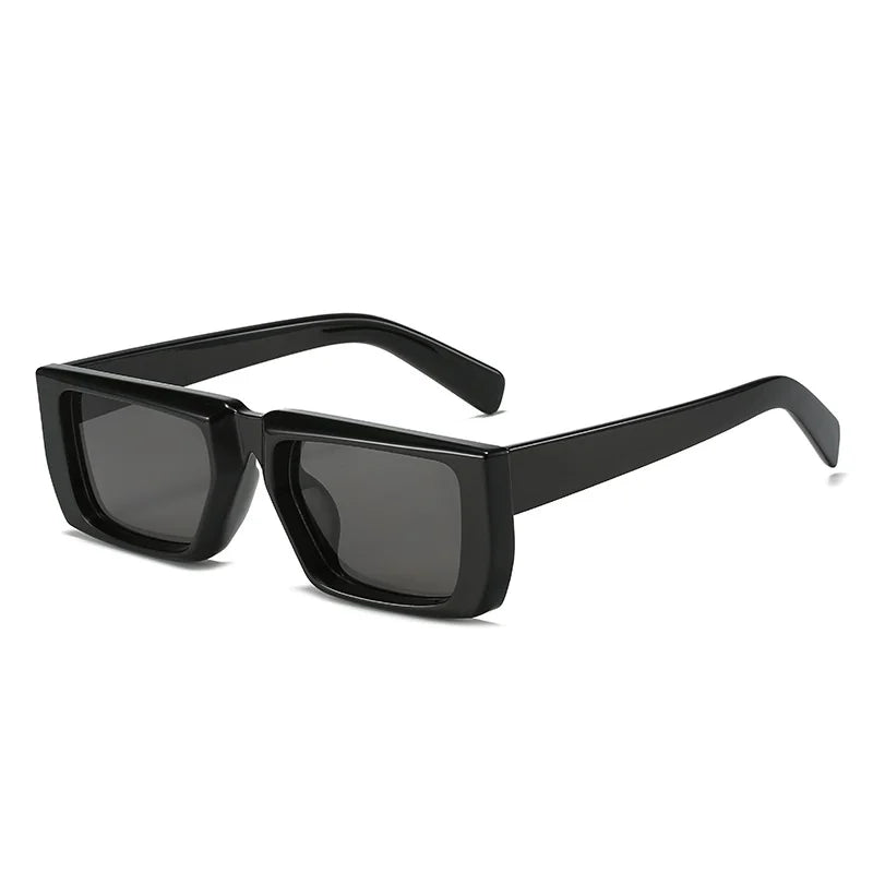 Trendy Designer Square Shades - UV400 Eyewear