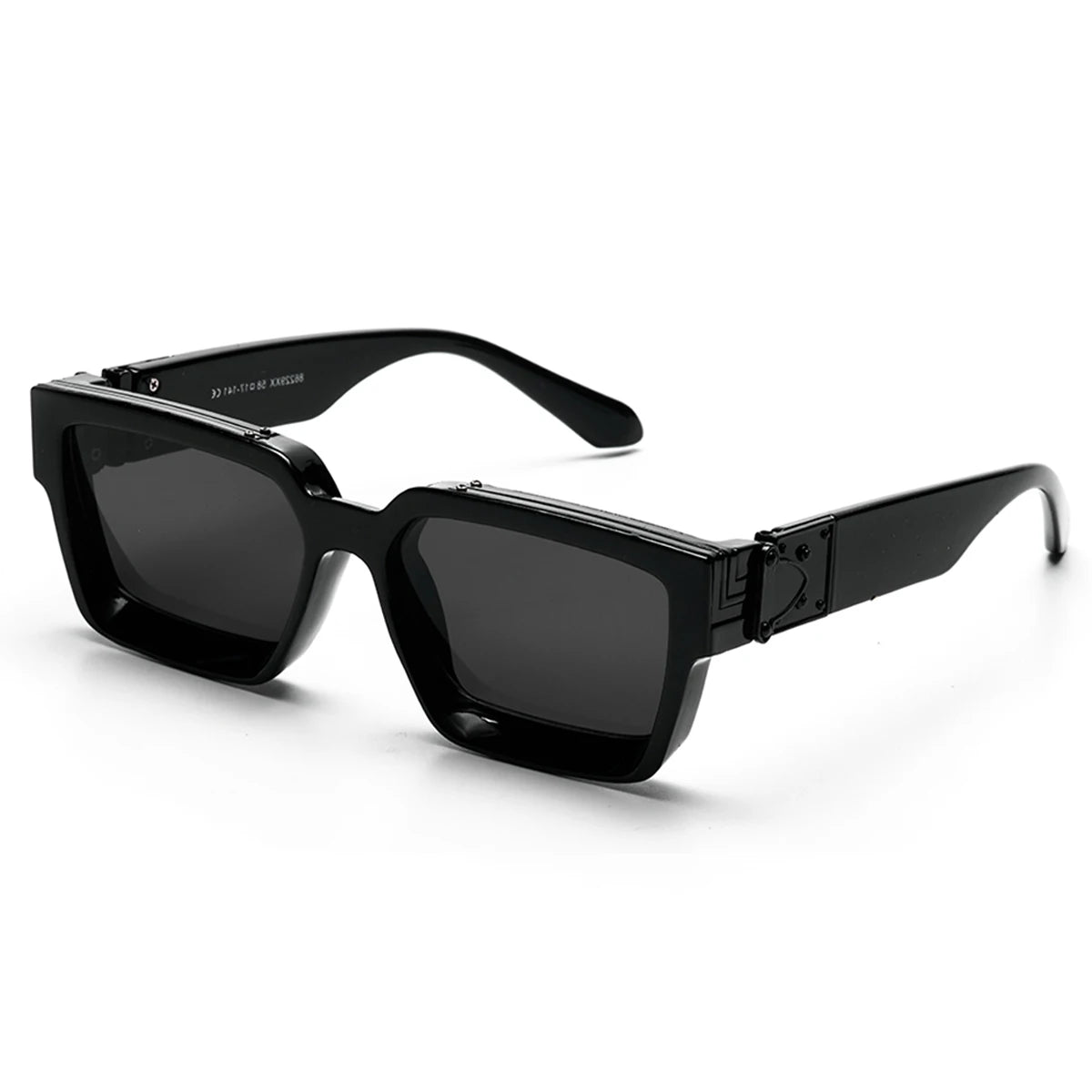 Square Millionaire Shades Luxury Sunglasses