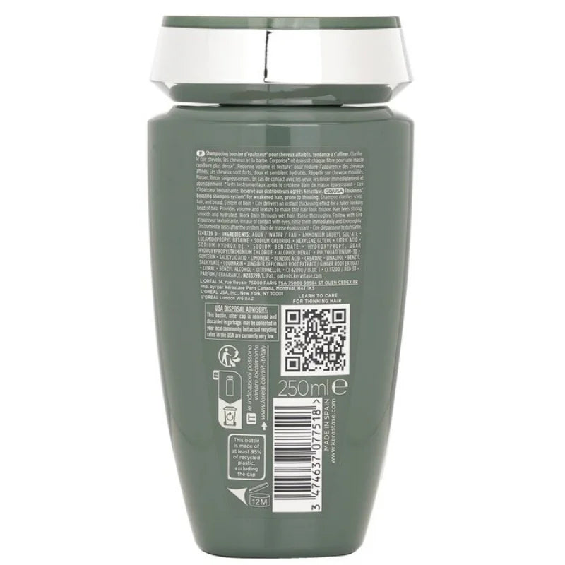 Thickness Boosting Shampoo