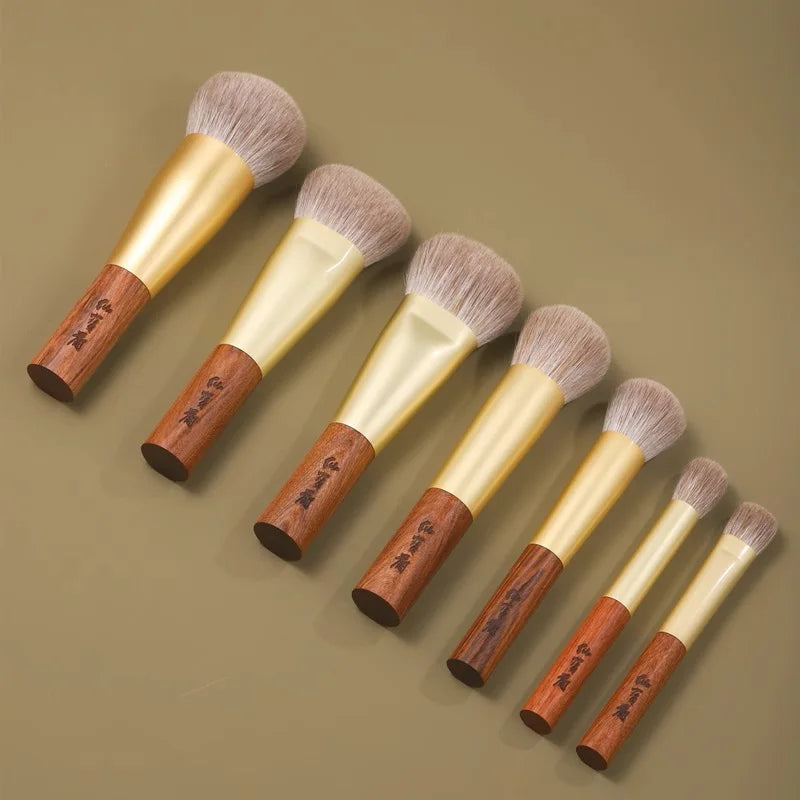 Foundation Liquid Blush Brush