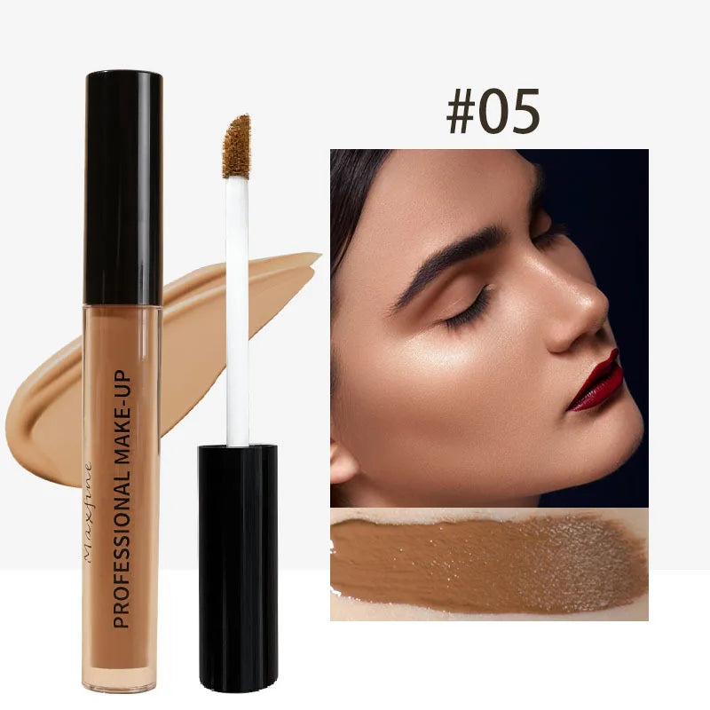 Liquid Concealer Matte Waterproof Long Lasting