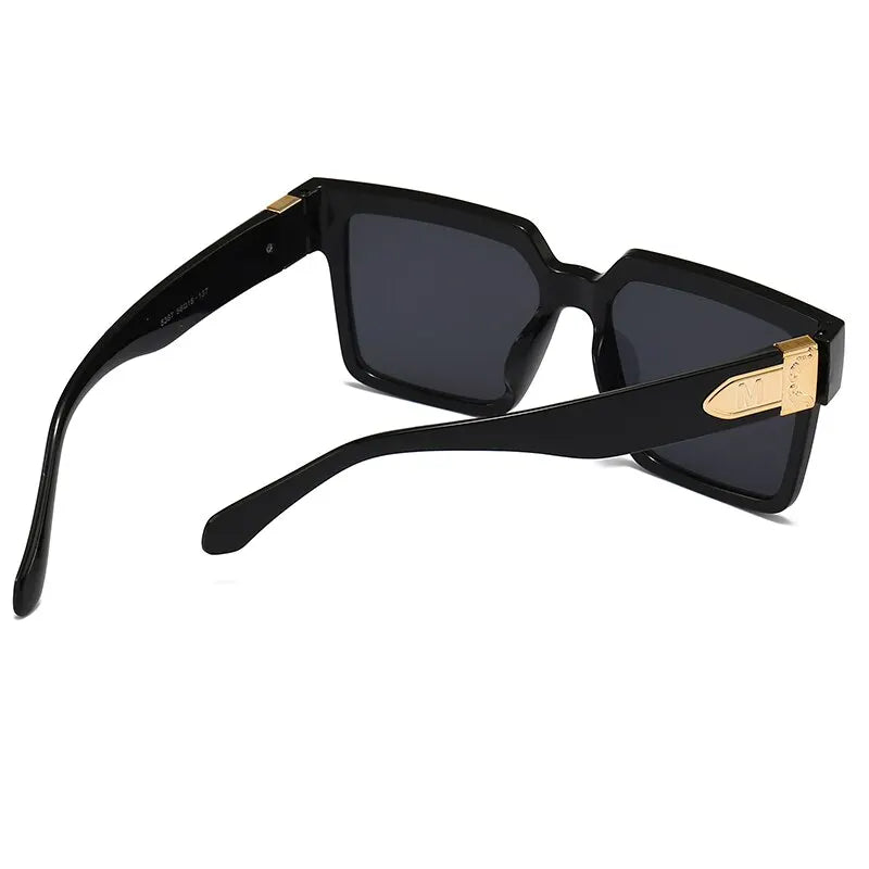 Luxury Thick Frame Glasses UV400