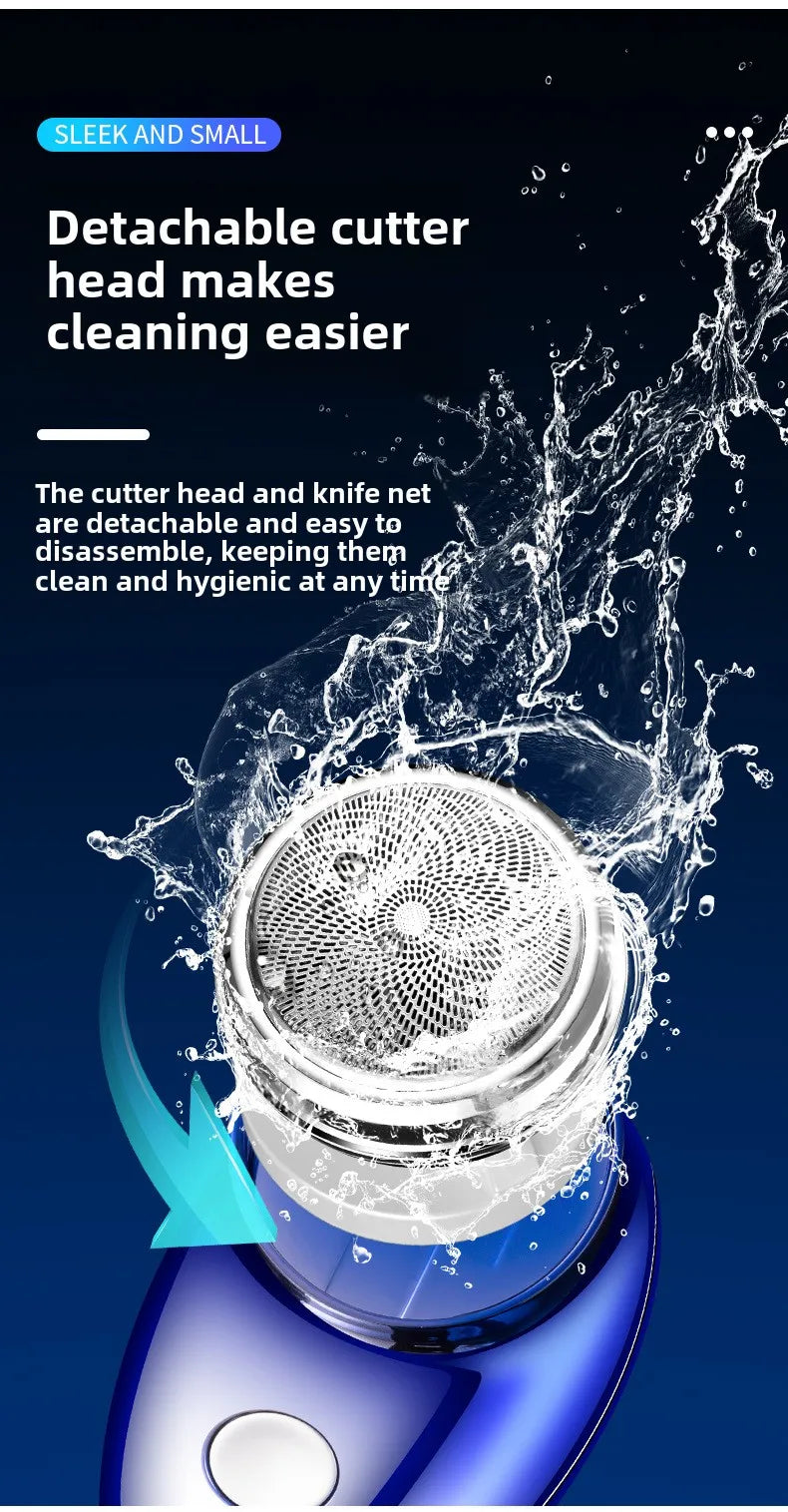 Mini Shaver Waterproof