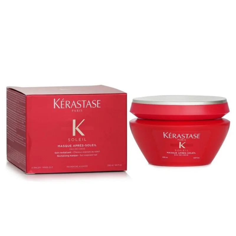 Revitalizing Masque (Sun-Exposed Hair)