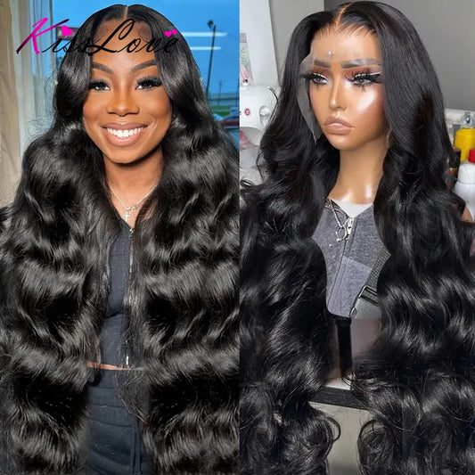 13x4/13x6 HD Lace Front Pre Plucked
