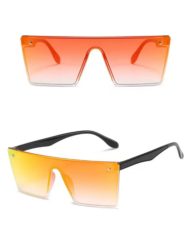 Square Classics Vintage Eyewear UV400