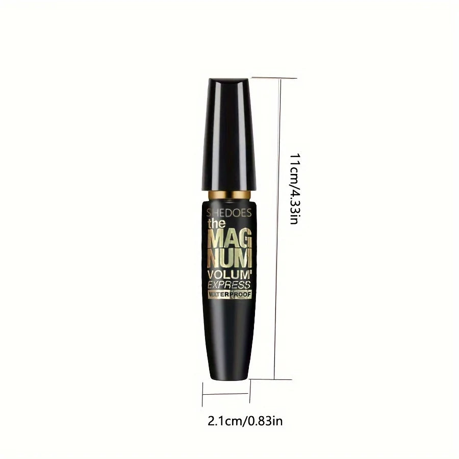 4D Thickening, Lengthening, Curling, Waterproof Liquid Fiber Mascara