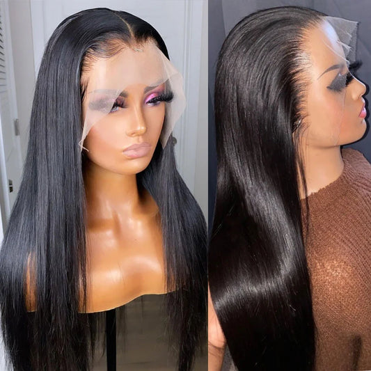 13x4/6  Lace Front | 5x5 Human Hair