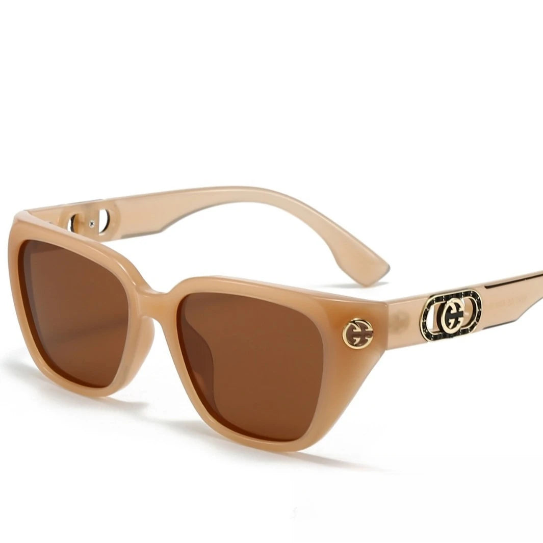 Retro Polarized Vintage UV400 Protection Shades