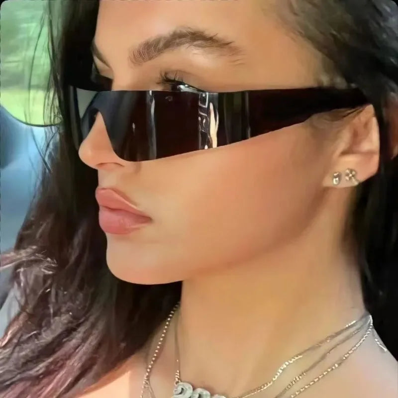 Cat Eye Trendy Eyewear UV400