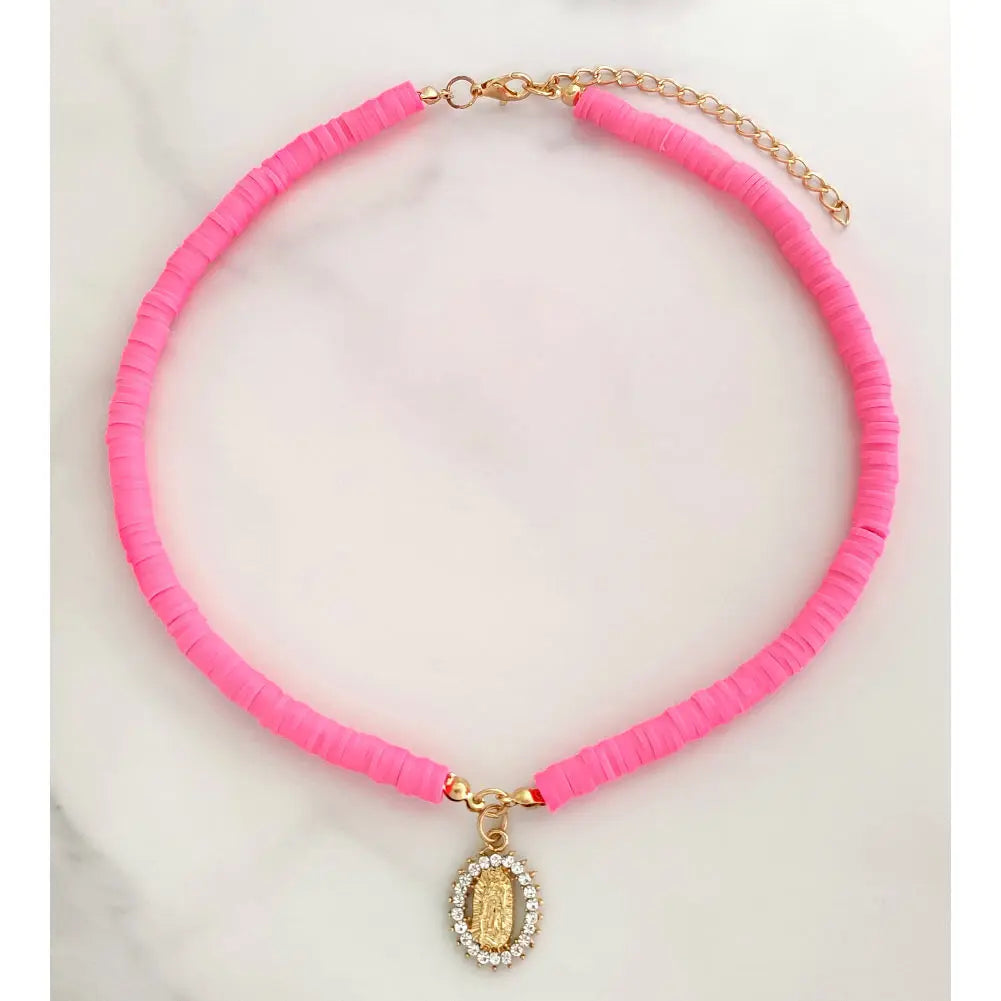 Smile Pearl Acrylic Fruit Heart Beads