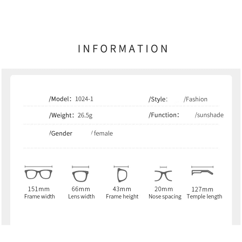 Handmade Diamond Frameless Sunglasses