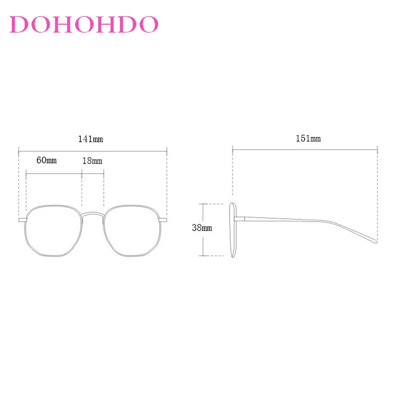 Vintage Designer Outdoor UV400