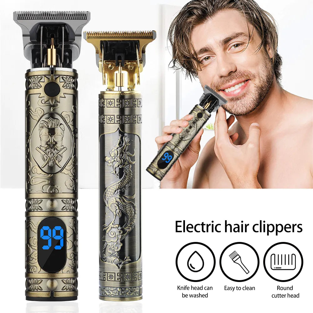 Cordless Beard Clipper