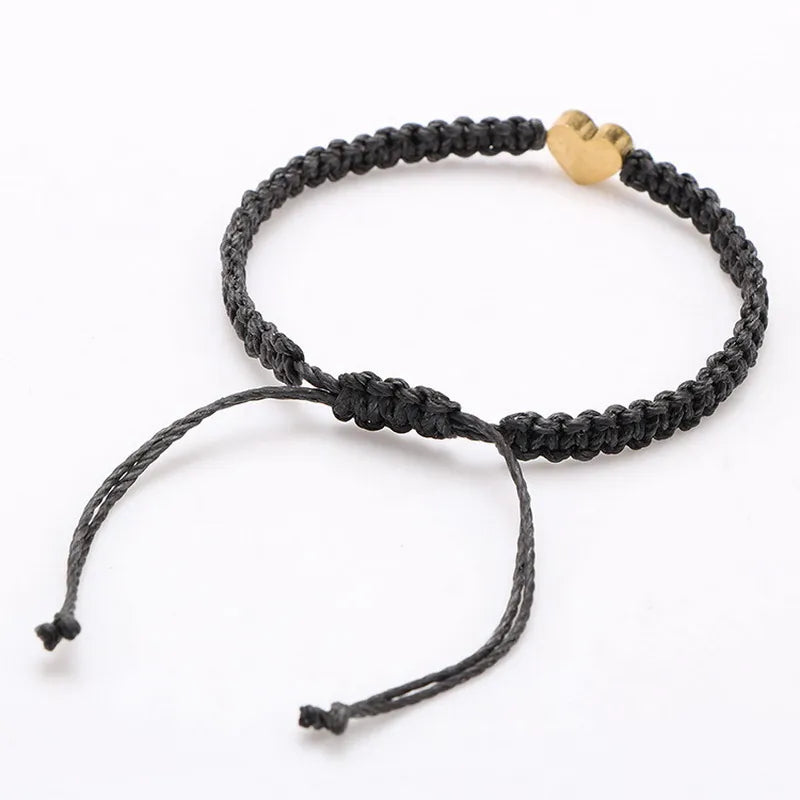 Couple Letter Heart Bracelets Bracelet