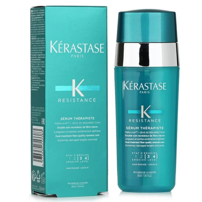 Serum Dual Treatment Renewal Care (Extremely Damaged Lengths and Ends)
