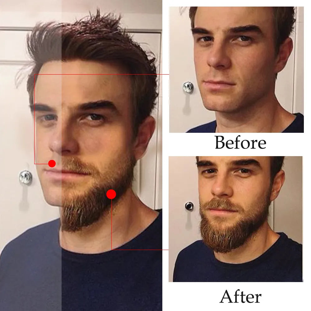 Thicken| Nourishing Beard Oil