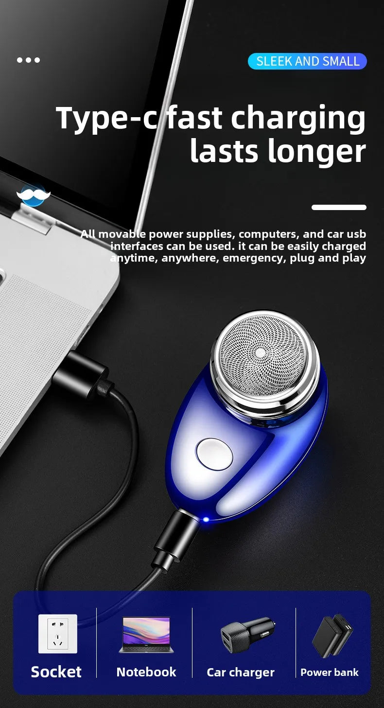 Mini Shaver Waterproof
