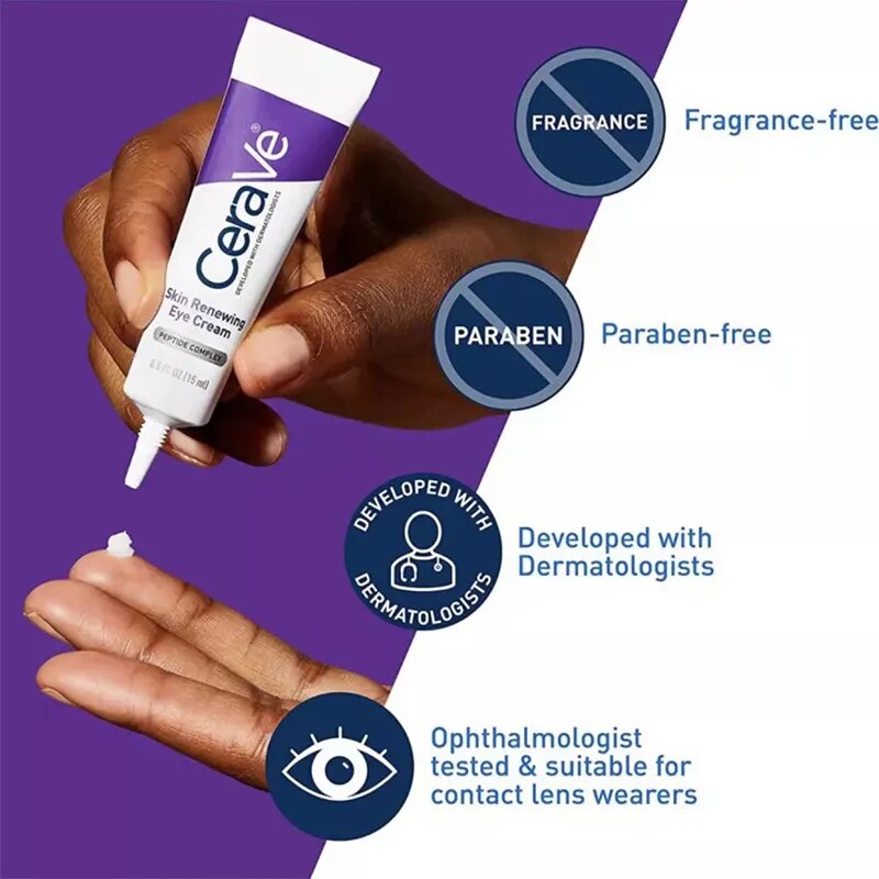 Eye Serum | Reduce Dark Circles