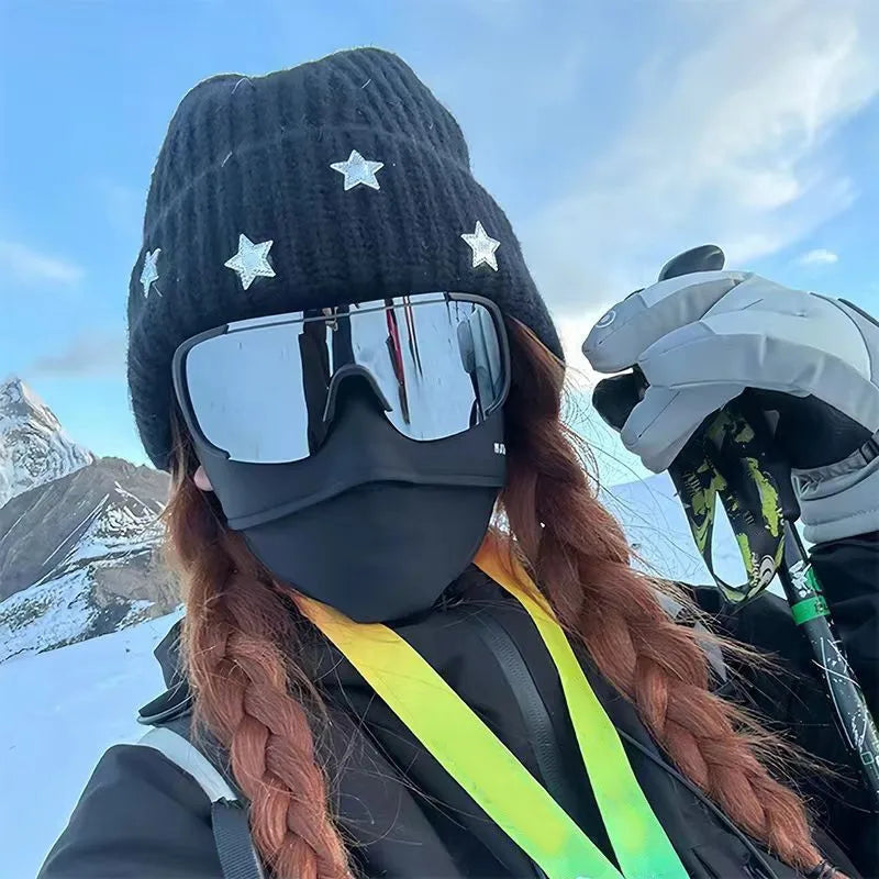 Cycling Windproof Retro-Reflective Glasses