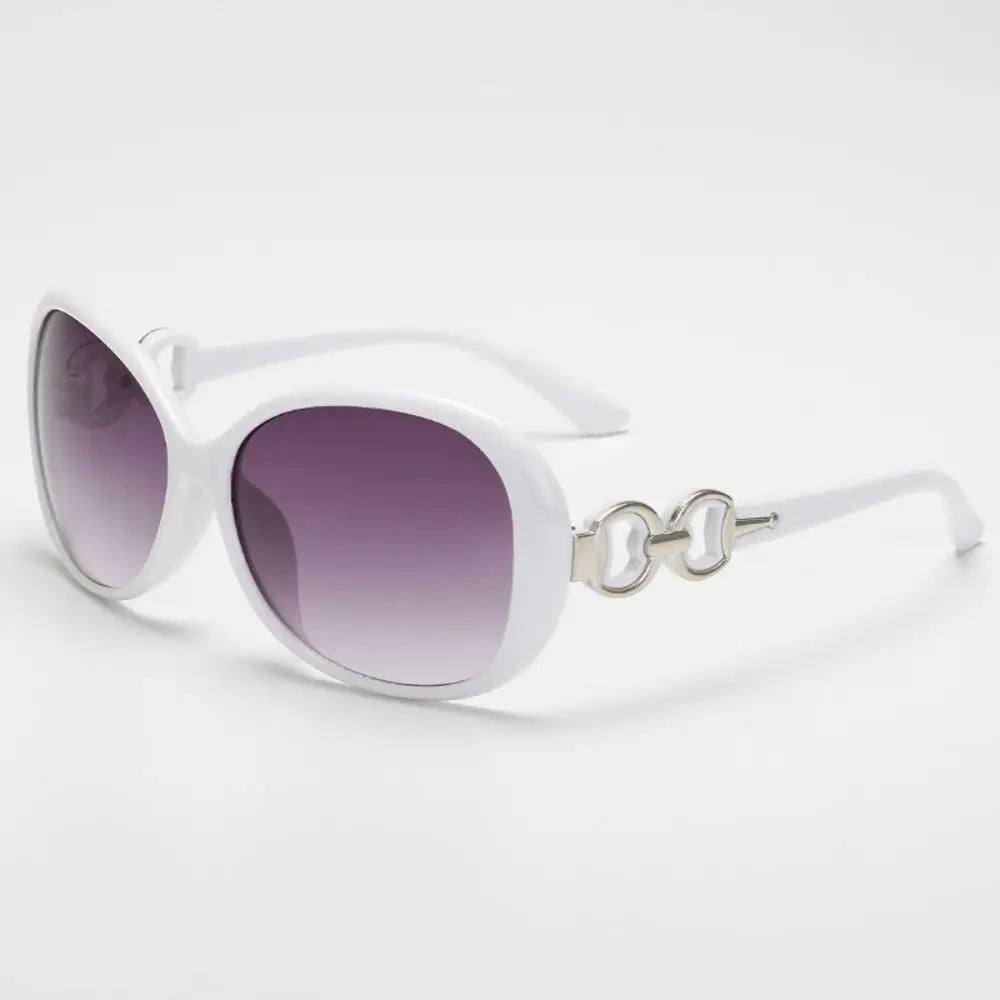 Big Frame Eyewear Sun-Protective