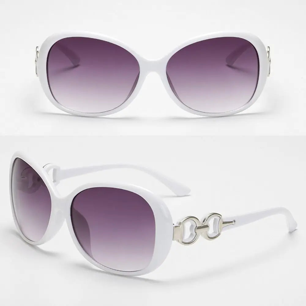 Big Frame Eyewear Sun-Protective
