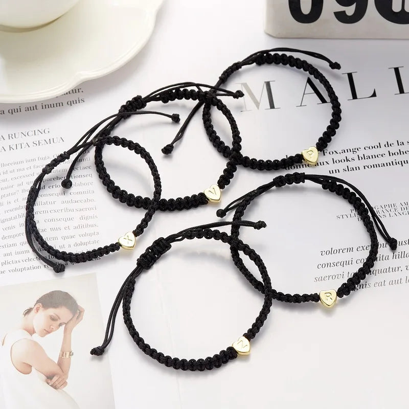 Couple Letter Heart Bracelets Bracelet