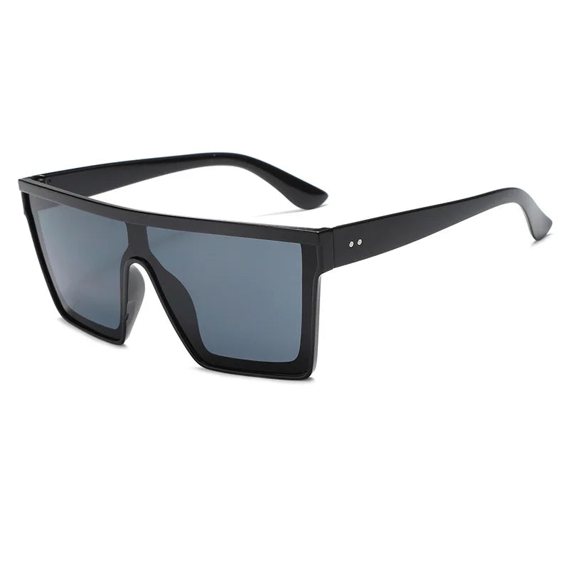 UV400 Square Sunglasses Eyewear