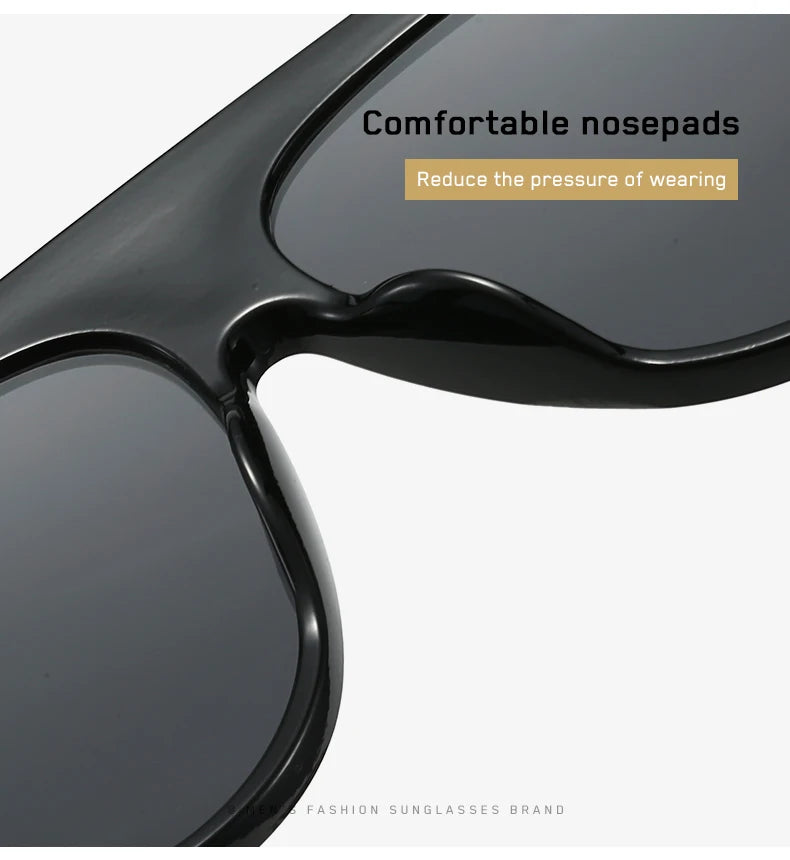 Oval Luxury Trending UV400 Eyeglasses