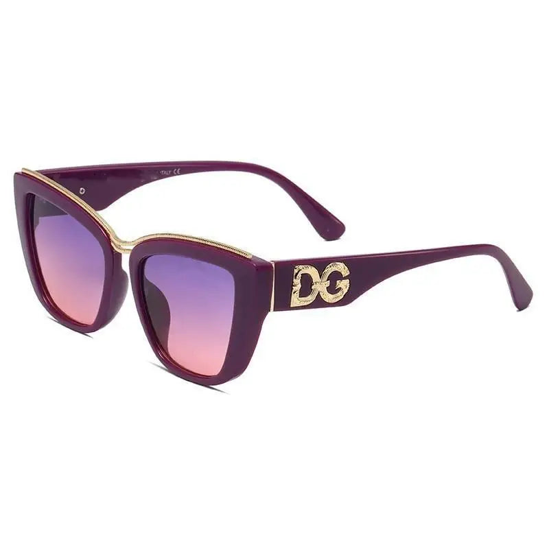 European And American Style| Advanced Sense Retro Sunglasses
