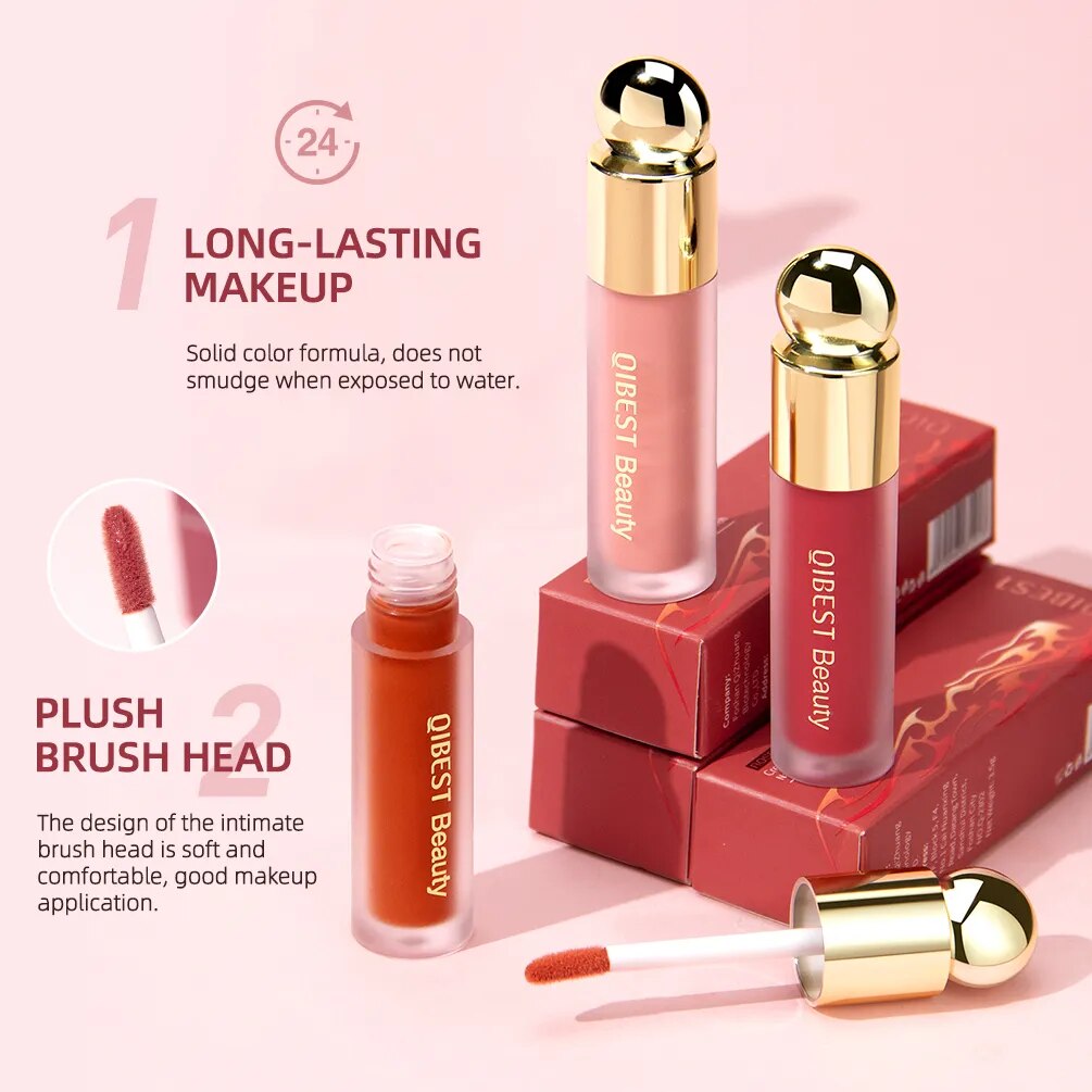 Brightening Moisturizing Rouge Blush