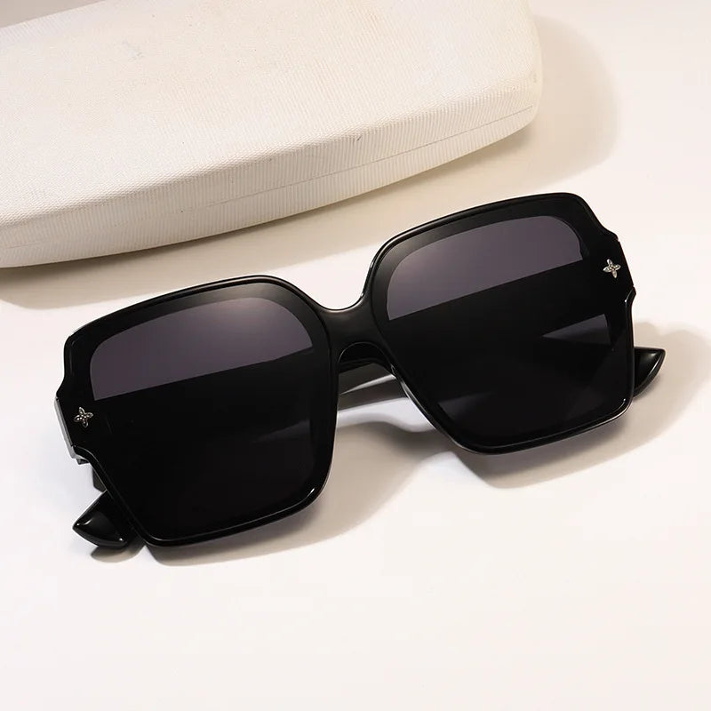 Fragrant Style Light Luxury UV Resistant Sunglasses
