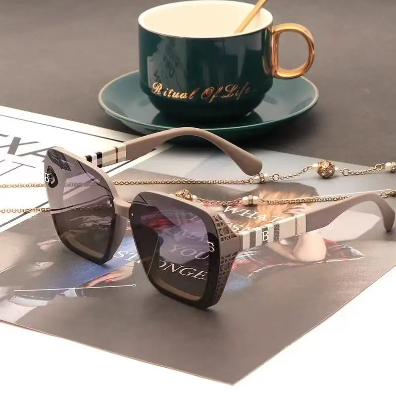 Polarized Luxury Sungasses UV400