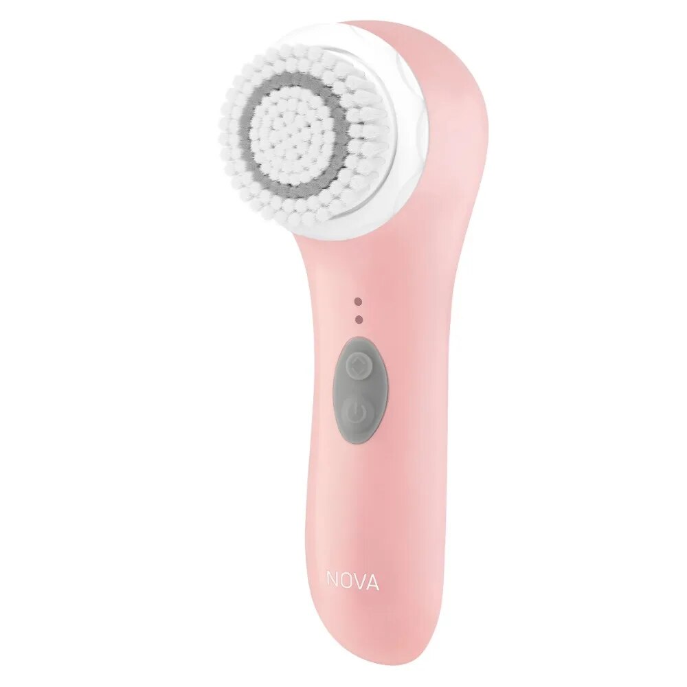 Sonic Facial Cleansing and Exfoliating  Antimicrobial Brush