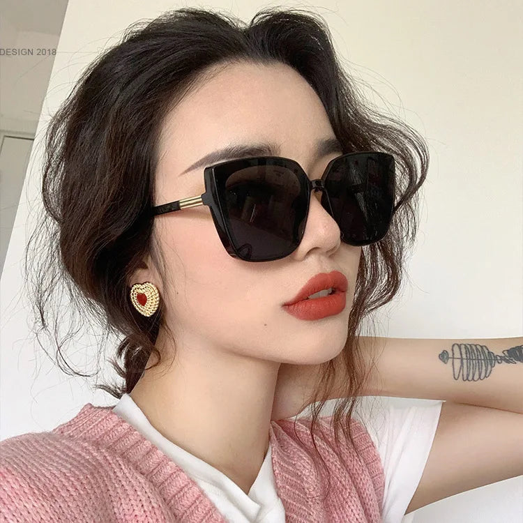 Vintage Large frame Shades | UV400