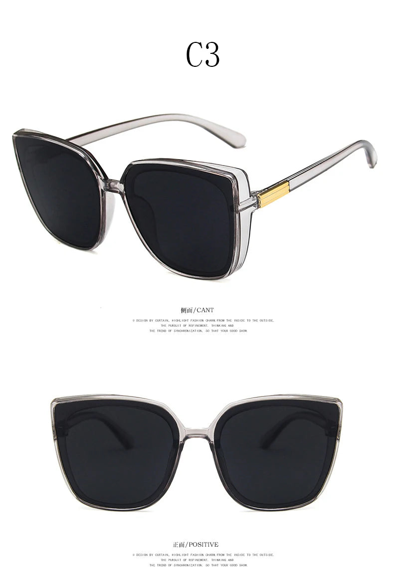 Vintage Large frame Shades | UV400