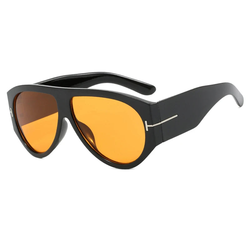 Vintage Punk Pilot  Retro Stylish UV400