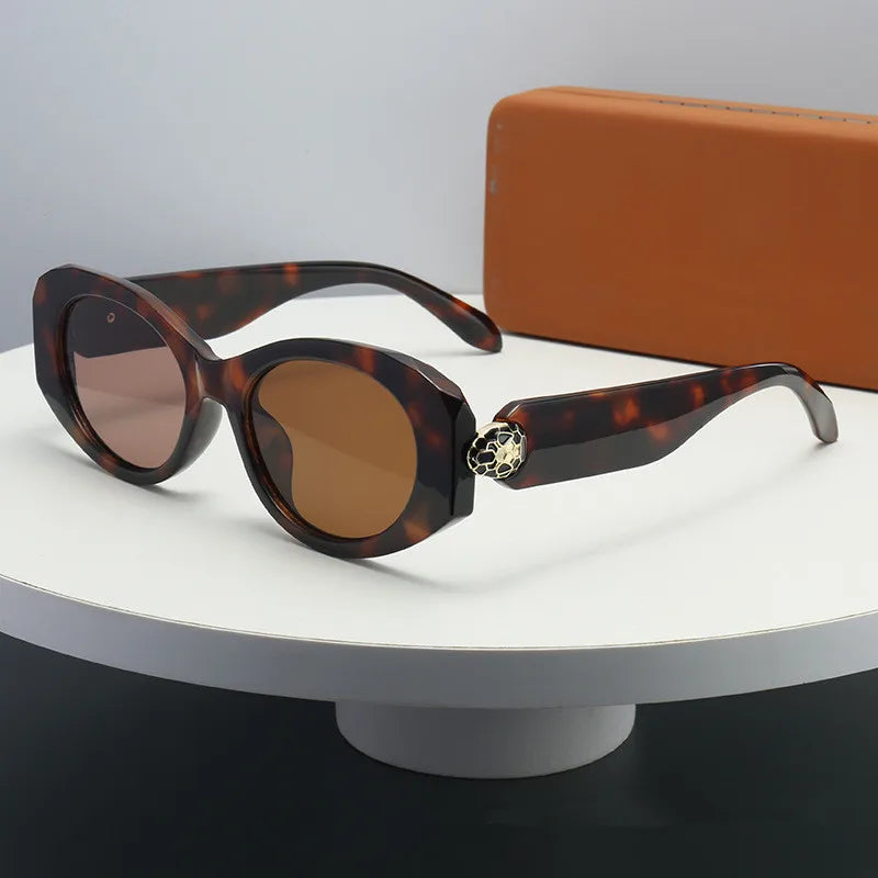 Cat Eye Travel Shades UV400